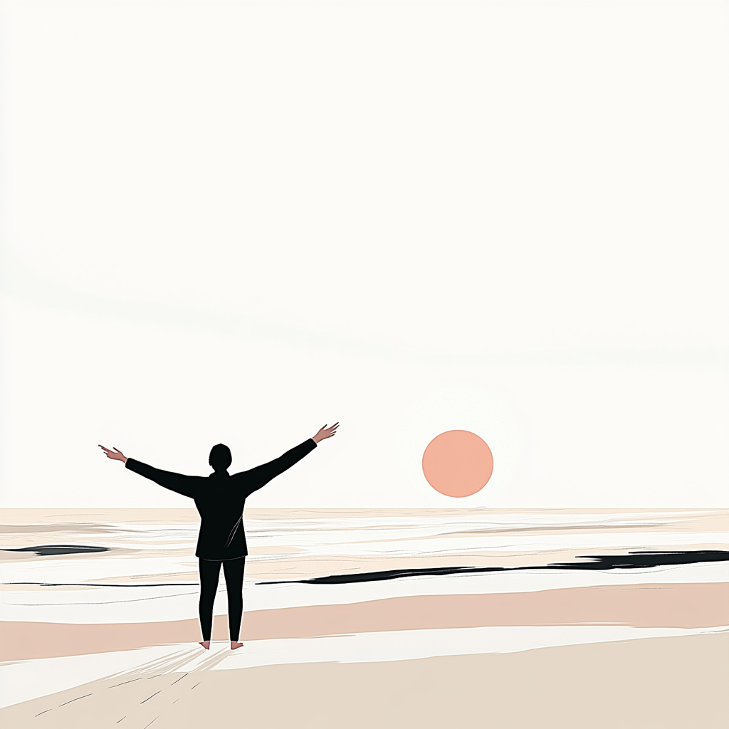LUGN & NÄRVARO - Avslappning genom andning och meditation